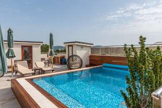 Апарт-отели Villa Lux Бар Апартаменты - Двухуровневые-1