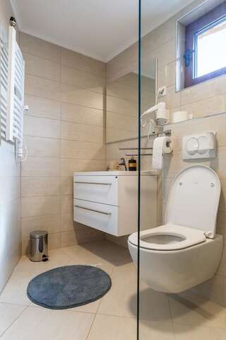 Апарт-отели Villa Lux Бар Апартаменты - Двухуровневые-10