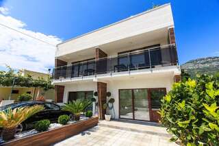 Апарт-отели Villa Lux Бар Апартаменты - Двухуровневые-2