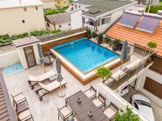 Апарт-отели Villa Lux Бар Апартаменты - Двухуровневые-3