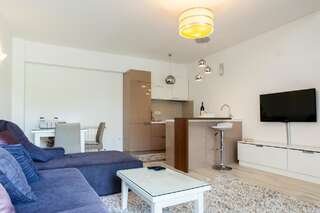 Апарт-отели Villa Lux Бар Апартаменты - Двухуровневые-6