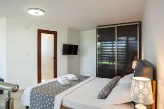 Апарт-отели Villa Lux Бар Апартаменты - Двухуровневые-9