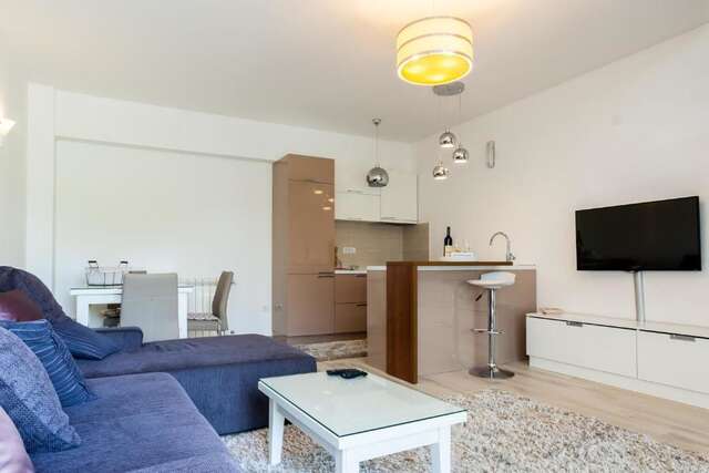 Апарт-отели Villa Lux Бар-15