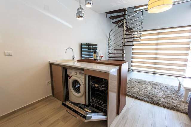 Апарт-отели Villa Lux Бар-7