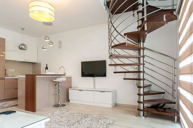 Апарт-отели Villa Lux Бар-9